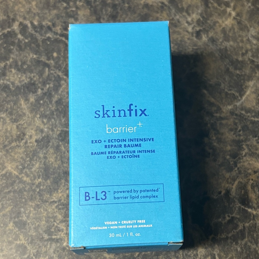 Barrier+ Exo Ectoin Intensive Repair Baume - Blue